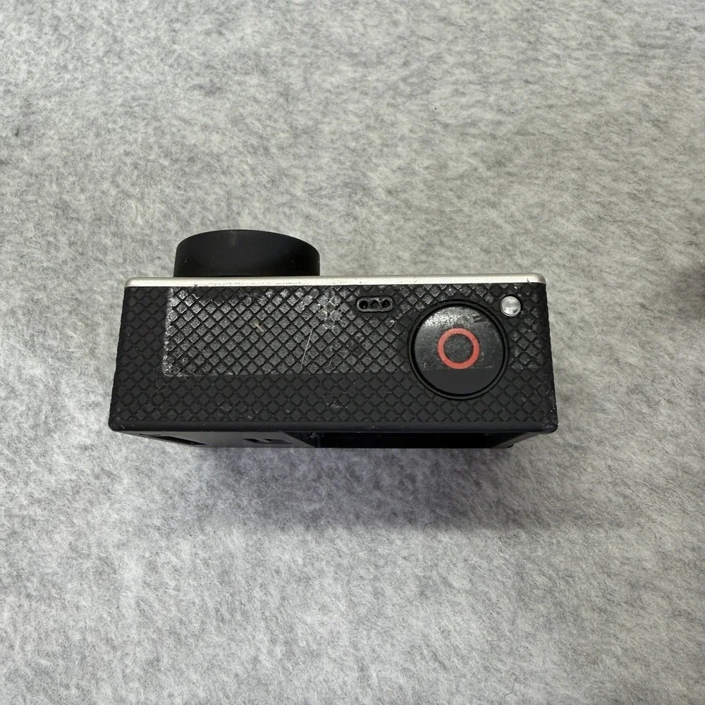 GoPro HERO 3+ Plus Action Camcorder Camera Silver Missing Usb Cover